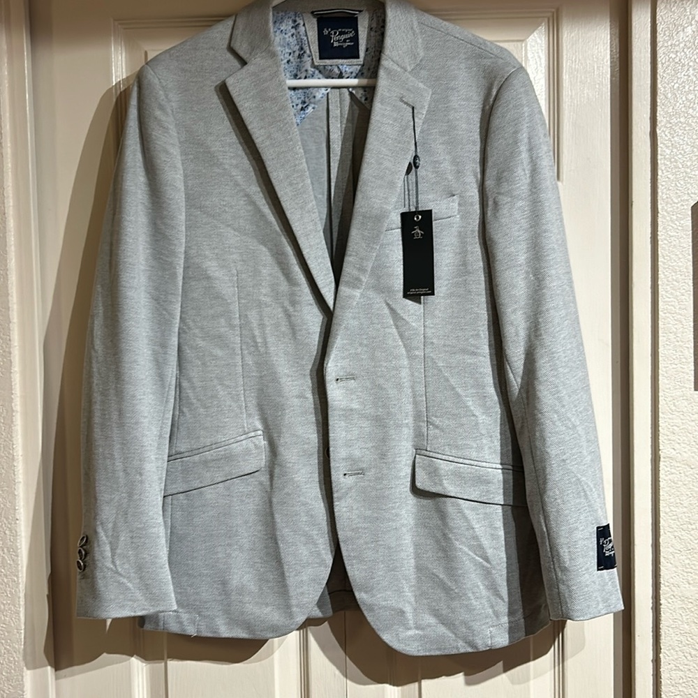 NWT Penguin by Munsingwear Blazer Jacket